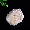 Natural Quartz Crystal Incense Burners PW-WG56013-01-3