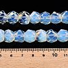 Opalite Beads Strands G-T38-28-5