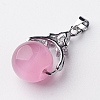 Cat Eye Pendants CE-N010-04-2