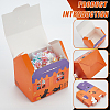 Halloween Theme Paper Boxes CON-WH0088-96-3