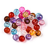 Transparency Acrylic Beads MACR-N017-08-1