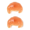 Opaque Resin Imitation Food Cabochons CRES-Q222-06C-1