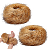 Fibre Oversleeves Wrist Cuffs AJEW-WH0796-73A-1