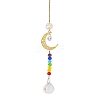 Alloy Hollow Hanging Ornaments HJEW-Q012-02B-1