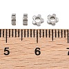 201 Stainless Steel Spacer Beads SA-CBA9448-04A-P-3