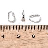 SHEGRACE Brass Snap on Bails XGRQ1U375-365P-3