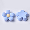 Resin Cabochons X-CRES-Q206-17B-M-3