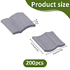 200Pcs Argil Display Decorations DJEW-FH0001-60A-02-2