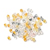 Transparent Glass Beads GLAA-O023-07-1