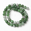 Natural Grade A Striped Agate/Banded Agate Beads Strands G-E478-08-10MM-3