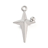 Alloy Charms PALLOY-U003-08H-S-1