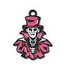 Halloween Alloy Enamel Pendants AL-CBA492B-02D-EB-1