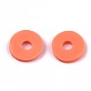 Handmade Polymer Clay Beads CLAY-Q251-4.0mm-55-3