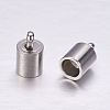 201 Stainless Steel Cord Ends STAS-F117-57P-2