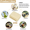 Non-woven Fabrics Netting for Fruit Trees AJEW-WH20022-86B-01-2