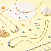DIY Necklaces Kits DIY-FS0008-70-9