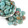Transparent Acrylic Beads X1-TACR-T028-40A-1