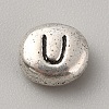 Tibetan Style Alloy Beads FIND-TAC0020-14U-1