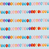 2 Strands Natural Freshwater Shell Beads Strands SHEL-SC0001-74-6