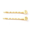 Iron Hair Bobby Pin Findings LS-PHAR-Q017-G1-3