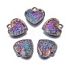 Alloy Pendants PALLOY-N163-038-NR-1