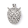 Retro Punk Alloy Pendants FIND-I023-01C-2