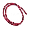 Natural Imperial Jasper Beads Strands G-K273-04B-5