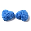 Opaque Resin Cabochons LS-RESI-C024-02D-2