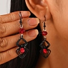 Alloy Dangle Earrings for Women PW-WG8ABE0-02-1