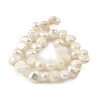 Natural Cultured Freshwater Pearl Beads Strands PEAR-A006-18A-3