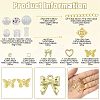 DIY Findings Kits DIY-FS0009-69B-4