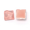 Opaque Resin Cabochons Accessories RESI-WH0011-30G-2