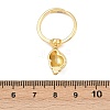 Brass Adjustable Finger Rings LS-RJEW-C145-04G-5