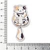 Acrylic Pendants OACR-R267-06D-3
