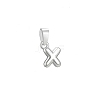 Brass Charms KK-C053-04S-X-1