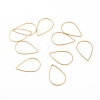 304 Stainless Steel Linking Rings STAS-CJC0001-20B-G-2