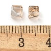 K9 Glass Imitation Austrian Crystal Beads GLAA-P069-01A-362-3