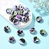 Handmade Porcelain Beads PORC-S496-D03-10mm-3