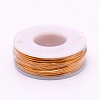 Matte Round Aluminum Wire LS-AW-G001-M-1.2mm-17-1
