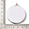 Printed Acrylic Pendants FIND-B045-14-3