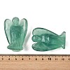 Natural Fluorite Carved Angle Figurines LS-GG-CBA9C2C-A32-3