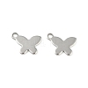 Non-Tarnish 201 Stainless Steel Charms STAS-C108-26P-1