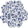 Porcelain Mosaic Tlies PORC-FH0001-01-1