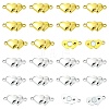 Alloy Magnetic Clasps FIND-CJZ0009-01-1