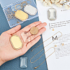 32Pcs DIY Pendant Necklace Jewelry Makings DIY-PH0002-66-5