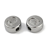 Anti-Tarnish 304 Stainless Steel Beads STAS-L082-019Q-P-2