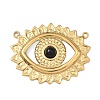 304 Stainless Steel Pendants SA-B004-07G-1