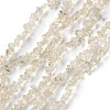 Natural Lemon Quartz Beads Strands G-G0003-B34-1