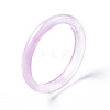 Natural White Chalcedony Linking Rings G-N0326-036-01-7