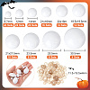 136 Sets 10 Styles Plastic Safety Eyes DIY-PH0017-94-2